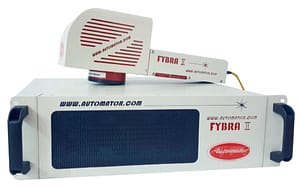 Laser pro značení Fybra II