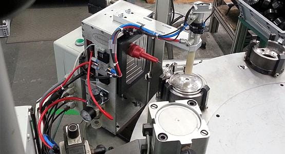 Ukázka integrace řešení značení Průmyslové značení a automatizace