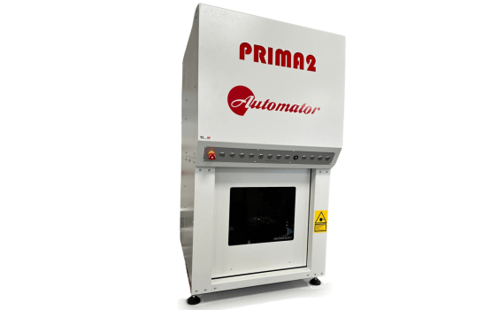 Prima 2 - ochranný kryt k laseru