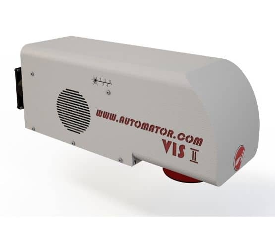 Laser pro značení VISII